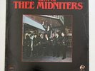 Thee Midniters “ Best Of Thee Midniters” Chicano Soul Latin Rock Record Lp
