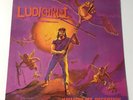 Ludichrist - Immaculate Conception LP Vinyl Record - WB 034