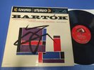 BARTOK: Concerto For Orchestra Reiner 1958 LP RCA Living Stereo LSC-1934 SD VG+