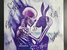 The Birthday Massacre Under Your Spell Vinyl LP Record Autographed Signed