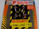 ROLLING STONES - No Security - San Jose '99 - New, Sealed 180g Vinyl 3 LP Record