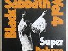 Black Sabbath - Black Sabbath Vol.4 Super Deluxe Box Set 2021