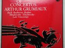 Philips 4 LP box SC71AX403 P/S: Concert of Concertos / Arthur Grumiaux
