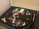 Blondie Parallel Lines Chrysalis CHP5001 Picture Disc + Cut-Away Sleeve LP Album
