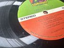 Led Zeppelin II RL Copy W/ LZ 1 Cover RARE Rough Condition