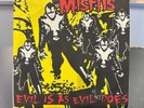 MISFITS Evil Is As Evil Does Translucent Green 7