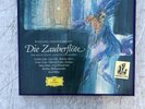 Mozart Zauberflöte The Magic Flute BOHM FRITZ WUNDERLICH DGG 3 LP Box