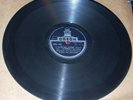 GREEK / MPAXEVANIS / FOUSTALIERIS  greece ( world music ) 78 rpm odeon 1032