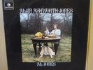 AL JONES Alun Ashworth-Jones LP PARLOPHONE 1969 UK orig+stereo PCS 7081