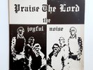 Joyful Noise - Praise The Lord - Private Press US Rock/Soul/Gospel Vinyl LP