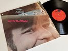 Hoyt Axton JOY TO THE WORLD Vinyl LP Record VG+