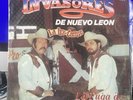 LOS INVASORES DE NUEVO LEON/ La Ley Del Corrido /  MEXICO 12