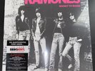 RAMONES ROCKET TO RUSSIA VINYL LP 180 GRAM  IMPORT  AUDIOPHILE SEALED MINT