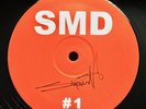 SMD 1 - Rare Old Skool Classic Breakbeat Hardcore Rave Anthem Signed By Slipmatt