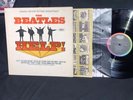 EX/EX • The Beatles - Help  1965 US MONO Vinyl Album Capitol MAS-2386 LP