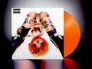 Ice Spice - LIKE..? Limited Edition Vinyl LP ORANGE COLOR IN HAND Brand New