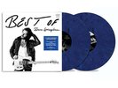 Bruce Springsteen - Best of Bruce Springsteen - Atlantic Blue Color Vinyl Record