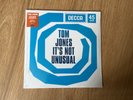 Tom Jones - It's Not Unusual RSD 2024