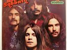 BLACK SABBATH ATTENTION FONTANA PAT1003 JAPAN VINYL LP