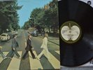 Beatles Abbey Road First Press Apple Records Holland PCS-7088 Vinyl LP 1969 EX+