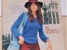 Carly Simon – No Secrets - 1972 Vinyl LP Record Album