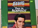 Elvis Presley - Fun In Acapulco - Vinyl LP Record Album - Rare Error Wrong Label