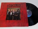 Bad English self-titled Vinyl LP 1989 Epic Neal Schon John Waite Hard Pop Rock