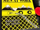 Men at Work BUSINESS AS USUAL Original 1982 Vinyl Mint Like NEW Amazing