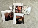 Taylor Swift Signed Folklore Cd Midnights TTPD Vinyl Christmas Tree Farm Bundle