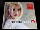 Christina Aguilera - S/T Self Titled URBAN OUTFITTERS Pink Vinyl NEW  SEALED