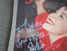 EYDIE GORME Sings Showstoppers - An AUTOGRAPHED Cover+ A SEALED LP