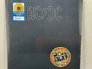 AC/DC - Back In Black - 50th Anniversary Gold Colored Vinyl LP NEW/SEALED