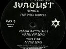 Congo Natty - Junglist Remixes DJ Zinc 12