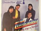Los Temerarios - Creo Que Voy A Llorar (1 x LP, Vinyl, Vinilo, 1990, VG)