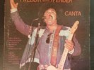 Freddy Fender Canta LP TEX MEX Salsa Killer Guaguanco 1978 Crazy Cajun Vinyl