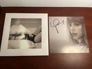 Taylor Swift The Tortured Poets Department SIGNED vinyl w/ PERFECT Heart