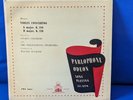 PARLOPHONE PMA 1003 *SZYMON GOLDBERG* MOZART VIOLIN CTOS NOS. 3 & 4* NM