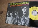 7“ Yardbirds (Jimmy Page/Led Zepeplin) – Little Games / Original 1967 //Germany
