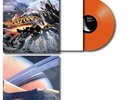 Boston - “Walk On” (LP)(Orange Vinyl) Sealed Import Pressing
