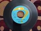BUD HARPER 45 WHEREVER YOU WERE / LET IT RAIN Northern Soul R&B Doowop PROMO VG+