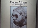 Duane Allman ‎  An Anthology   VG+ Condition   Lp