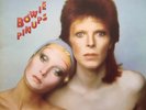 David Bowie Pinups GATEFOLD, NO LABEL CODE RCA Victor Vinyl LP