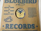 Casey Bill 1936 BLUES 78 Blues Everywhere I Go/Somebodys Got To Go BLUEBIRD HEAR