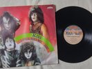 KISS – ROCK AND ROLL OVER – 30 AÑOS DE MUSICA ROCK-SALVAT – 1977 - LP - MEXICAN