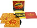 Led Zeppelin Celebration Day 3 LPs Box Set Brand New and Sealed from Factory