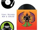 Tumbleweed - 30th Anniversary Singles 12 x 7” Single Vinyl Record Box Set 