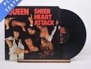 Queen Sheer Heart Attack 180G Insert Reissue LP Album Vinyl Record - EX/VG+