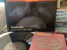 TRANS AM Surrender To The Night ORIGINAL PRESSING w/7