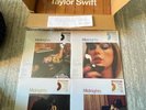 TAYLOR SWIFT MIDNIGHTS VINYL + CLOCK SET