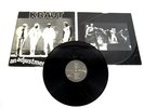 Kraut - An Adjustment To Society 1982 LP Vinyl Record 12